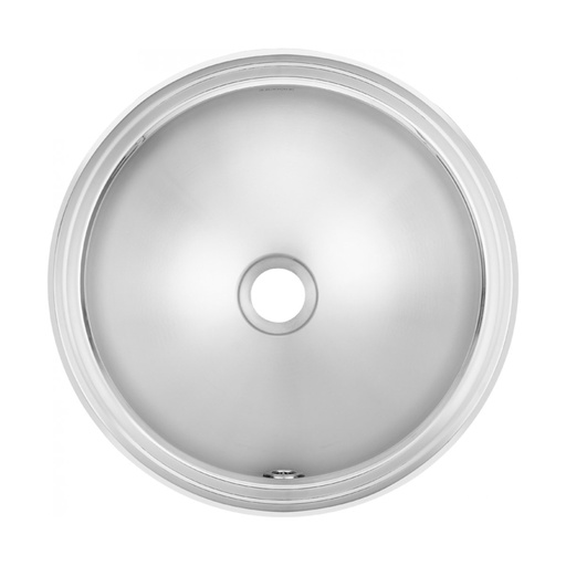 [FRA-V17-6] Franke V17-6 Vanity Sink No Ledge 18 Gauge Stainless Steel