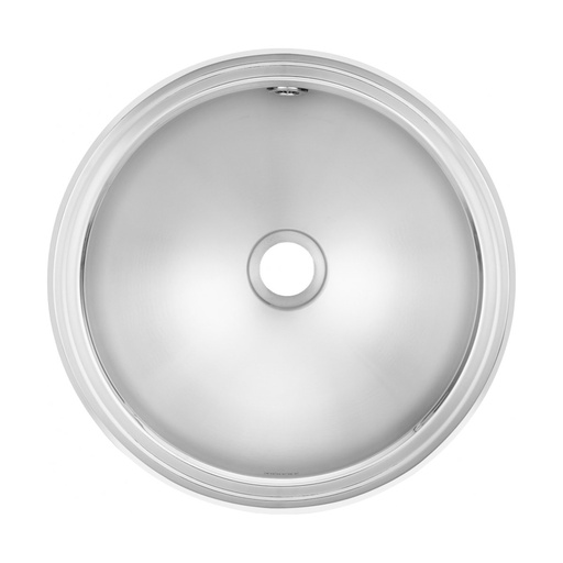 [FRA-OV17-6] Franke OV17-6 Vanity Basin No Ledge Stainless Steel