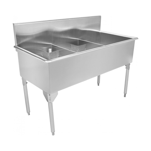 [FRA-TL2454-5] Franke TL2454-5 Classic Series 16 Gauge Triple Sink