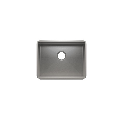 [JUL-003981] Julien 003981 J7 Sink Undermount Single 18X16X10