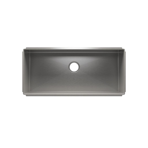 [JUL-003928] Julien 003928 J7 Sink Undermount Single 36X16X10