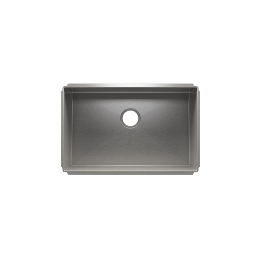 [JUL-003932] Julien 003932 J7 Sink Undermount Single 27X17X10