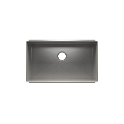 [JUL-003925] Julien 003925 J7 Sink Undermount Single 30X17X10