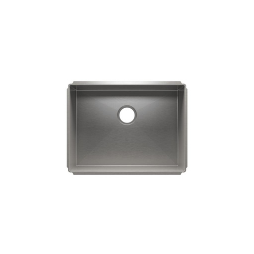 [JUL-003941] Julien 003941 J7 Sink Undermount Single 24X18X10