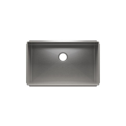 [JUL-003935] Julien 003935 J7 Sink Undermount Single 30X18X10