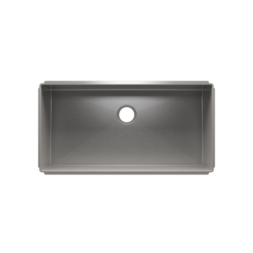 [JUL-003946] Julien 003946 J7 Sink Undermount Single 36X18X10