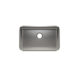 [JUL-003211] Julien 003211 Classic Sink Undermount Single 27X16X10
