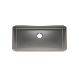 [JUL-003215] Julien 003215 Classic Sink Undermount Single 36X16X10