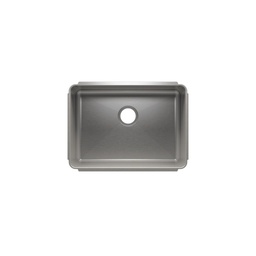 [JUL-003217] Julien 003217 Classic Sink Undermount Single 24X17X10
