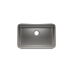[JUL-003218] Julien 003218 Classic Sink Undermount Single 27X17X10