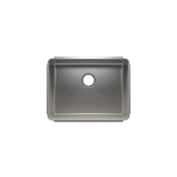 [JUL-003280] Julien 003280 Classic Sink Undermount Single 24X18X10