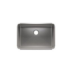 [JUL-003226] Julien 003226 Classic Sink Undermount Single 27X18X10