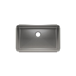 [JUL-003290] Julien 003290 Classic Sink Undermount Single 30X18X10