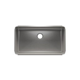 [JUL-003259] Julien 003259 Classic Sink Undermount Single 33X18X10