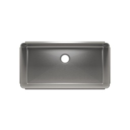 [JUL-003257] Julien 003257 Classic Sink Undermount Single 36X18X10