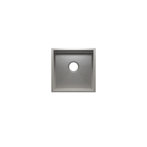 [JUL-003924] Julien 003924 J7 Bar Sink Undermount Single 15X15X7