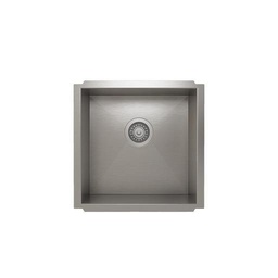 [PROC-IH0-US-18188] Prochef IH0-US-18188 Proinox H0 Collection Undermount Sink With Single Bowl