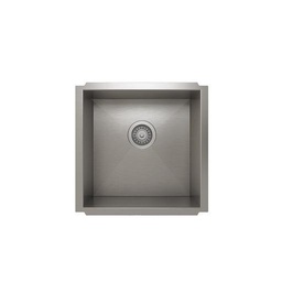 [PROC-IH0-US-181810] Prochef IH0-US-181810 Proinox H0 Collection Undermount Sink With Single Bowl