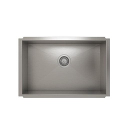 [PROC-IH0-US-27188] Prochef IH0-US-27188 Proinox H0 Collection Undermount Sink With Single Bowl