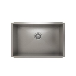 [PROC-IH0-US-271810] Prochef IH0-US-271810 Proinox H0 Collection Undermount Sink With Single Bowl