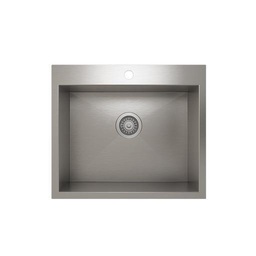 [PROC-IH0-TS-23209] Prochef IH0-TS-23209 Proinox H0 Collection Topmount Sink With Single Bowl