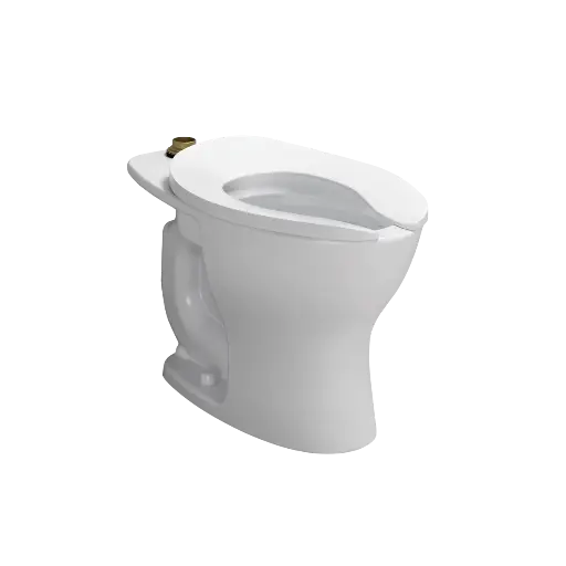 [TOTO-CT725CUF#01] TOTO CT725CUF#01 Commercial Floor Mount Tornado Flush Toilet