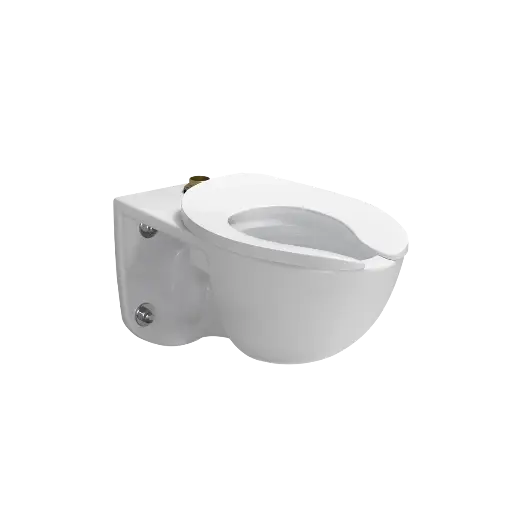 [TOTO-CT728CUGX#01] TOTO CT728CUGX#01 Commercial Wall Mount Tornado Flush Toilet Cotton