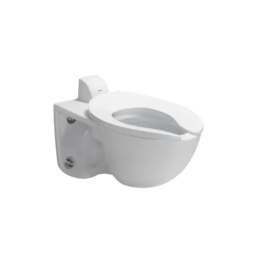 [TOTO-CT728CUV#01] TOTO CT728CUV#01 Commercial Wall Mount Tornado Flush Toilet Cotton