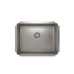 [PROC-IH75-US-23188] Prochef IH75-US-23188 Proinox H75 Collection Undermount Sink With Single Bowl