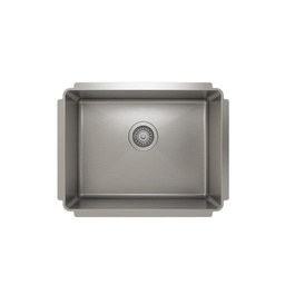 [PROC-IH75-US-231810] Prochef IH75-US-231810 Proinox H75 Collection Undermount Sink With Single Bowl
