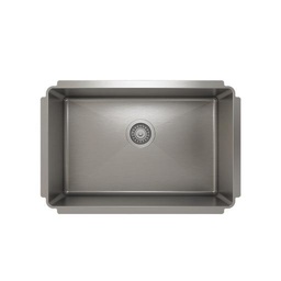 [PROC-IH75-US-271810] Prochef IH75-US-271810 Proinox H75 Collection Undermount Sink With Single Bowl