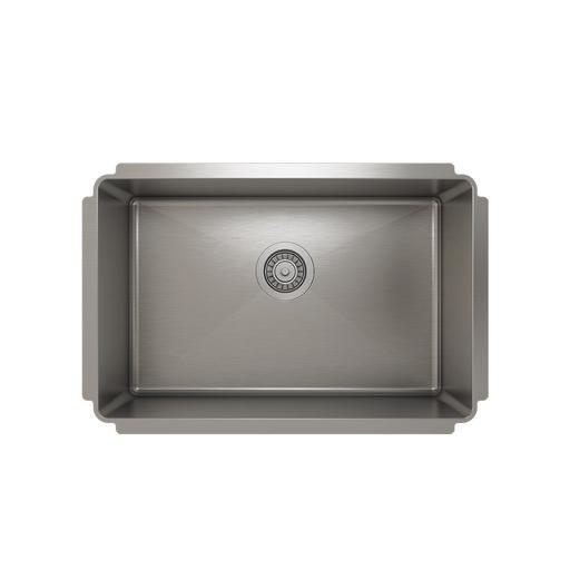 [PROC-IH75-US-271810] Prochef Proinox H75 Collection Undermount Sink With Single Bowl