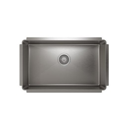 [PROC-IH75-US-29188] Prochef IH75-US-29188 Proinox H75 Collection Undermount Sink With Single Bowl