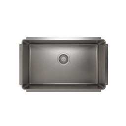 [PROC-IH75-US-291810] Prochef IH75-US-291810 Proinox H75 Collection Undermount Sink With Single Bowl