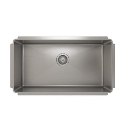 [PROC-IH75-US-321810] Prochef IH75-US-321810 Prolnox H75 Collection Undermount Sink With Single Bowl