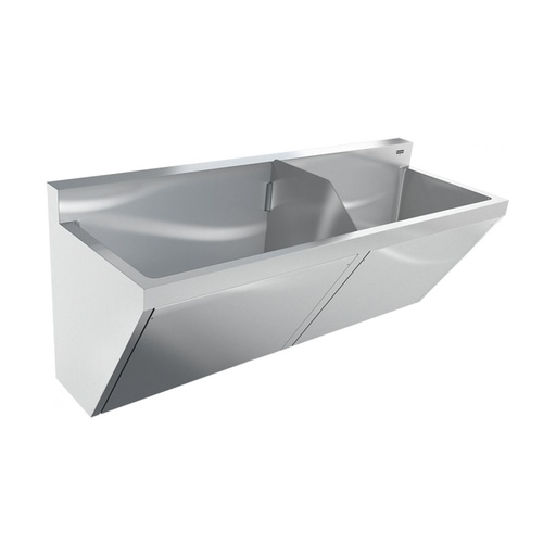 [FRA-SSU2-10] Franke SSU2-10 Premium Scrub Sink Kit Stainless Steel