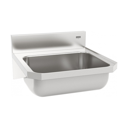 [FRA-WHB1617-7-3] Franke WHB1617-7-3 Wall Hung Wash Basin 3 Holes Stainless Steel