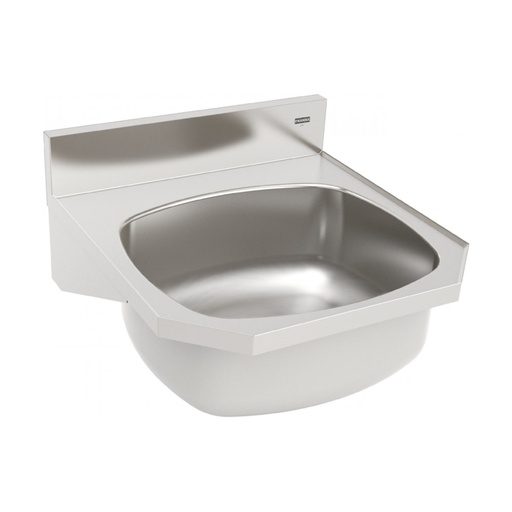 [FRA-WHB1819-3-3] Franke WHB1819-3-3 Wall Hung Wash Basin 3 Holes Stainless Steel