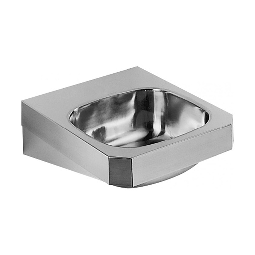 [FRA-WT400C-7] Franke WT400C-7 Wall Hung Wash Basin Stainless Steel