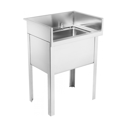 [FRA-SSS1827] Franke SSS1827 Utility Sink Single Bowl Stainless Steel