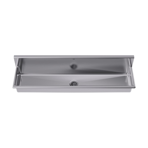 [FRA-WTS72-1-2] Franke WTS72-1-2 Trough Standard Series Utility Sink