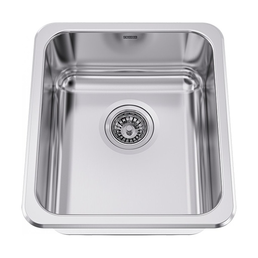 [FRA-S6407-316P-1] Franke S6407-316P-1 Topmount Single Sink No Ledge Stainless Steel