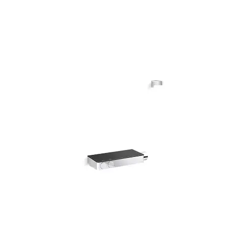 [KOH-26335-9-CP] Kohler 26335-9-CP Anthem Two Way Exposed Thermostatic Valve And Control Panel Polished Chrome