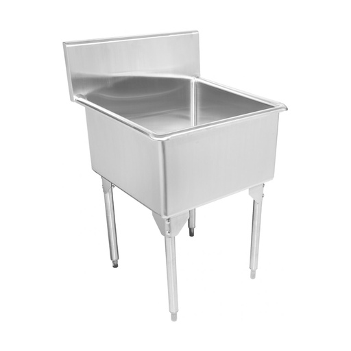 [FRA-SL2424-316-1] Franke SL2424-316-1 Type 316 Single Compartment Scullery Sink