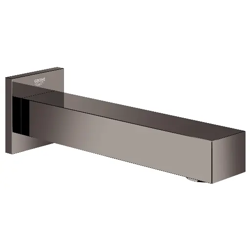 [GRO-13305A00] Grohe 13305A00 Eurocube Tub Spout Hard Graphite