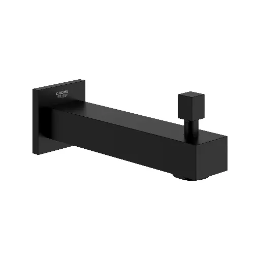 [GRO-133072430] Grohe 133072430 Eurocube Diverter Tub Spout Matte Black