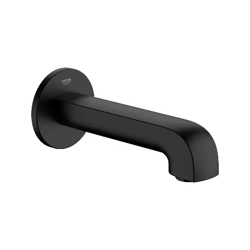 [GRO-133982430] Grohe 133982430 Defined Tub Spout Matte Black