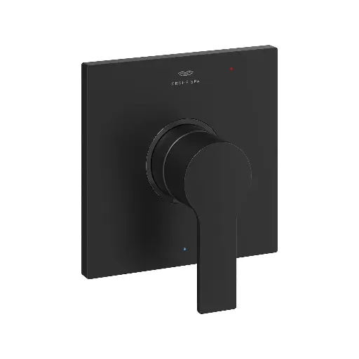 [GRO-193752431] Grohe 193752431 Allure New Pressure Balance Valve Trim With Cartridge Matte Black