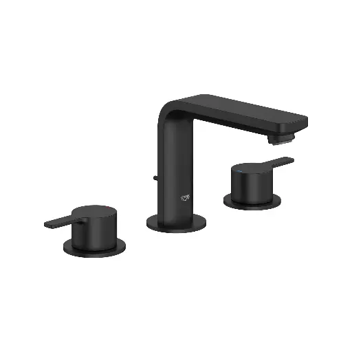 [GRO-20578243A] Grohe 20578243A Lineare 8" Widespread 2-Handle M-Size Bathroom Faucet Matte Black