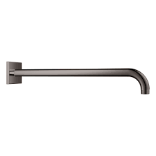 [GRO-26632A00] Grohe 26632A00 Rainshower 15" Square Shower Arm Hard Graphite